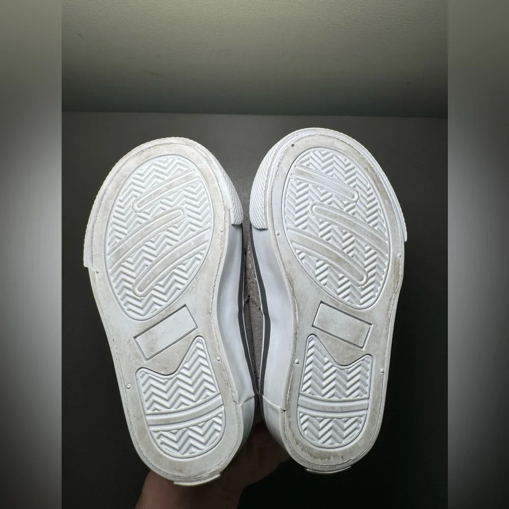 Baby Boy Janie and Jack Wing Tipped Shoes